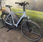 Gazelle Chamonix T10 Electrische e-bike – 61cm frame - 630WH, Ophalen of Verzenden, Zo goed als nieuw, 59 cm of meer, 50 km per accu of meer