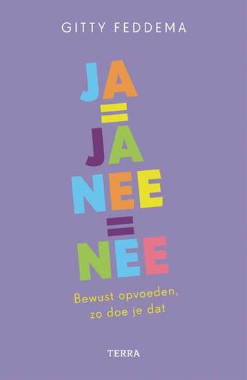 Ja = ja, nee = nee 9789089894311 Gitty Feddema, Boeken, Verzenden, Gelezen, Gitty Feddema