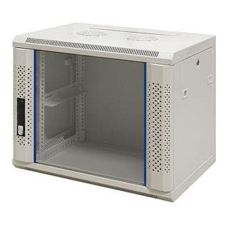 Patchkast 19 inch | 12U | 600 x 450 x 635 mm, Verzenden, Nieuw