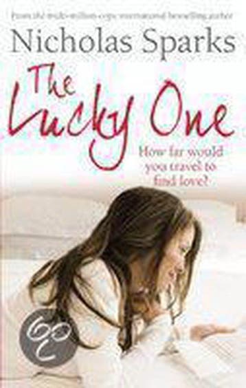 Lucky One - Nicholas Sparks 9780751542318, Verzenden, Gelezen, Nicholas Sparks