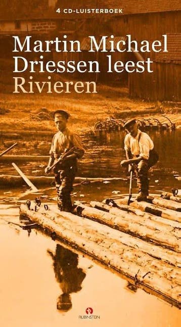 Rivieren (luisterboek), Boeken, Verzenden