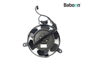 Koelfan Motor Honda VF 750 C Magna 1993-2003 (VF750 VF750C, Verzenden, Gebruikt