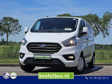Ford Transit Custom 2.0, Gebruikt, Euro 6, Wit, Ford