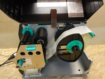 TOSHIBA TEC B-EX4T1 - 300DPI Barcode / Label Printer  LAN, Ophalen of Verzenden, Nieuw, Overige typen, Toshiba
