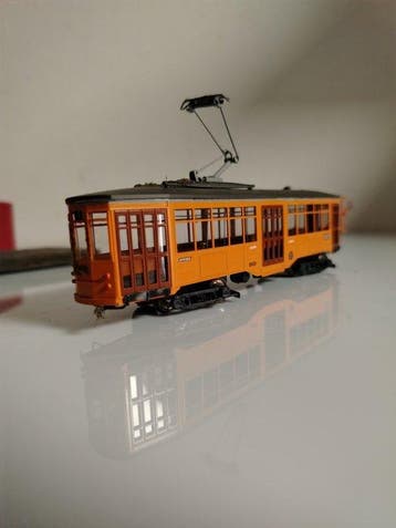 Elfer H0 - Modeltram (1) - Serie 1500 Type 28 - Niet, Nieuw