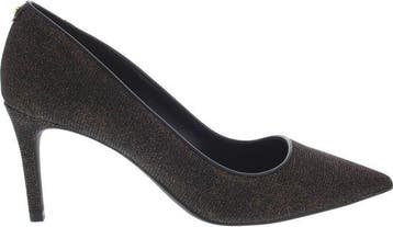 Michael Kors - Maat 41 - Alina Flex Pump Black/bronze Zwart, Verzenden, Nieuw