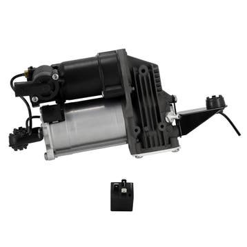 Kit compressorpomp + 2x luchtveerbalg achter geschikt voo..., Verzenden, Nieuw, BMW