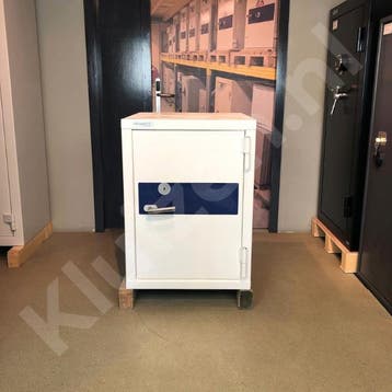 Tweedehands Habeco Waardekast SSK-70, Verzenden, Gebruikt