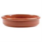 Terracotta aardewerk tapasschaaltjes | Ø12,8cm | 24 stuks, Verzenden