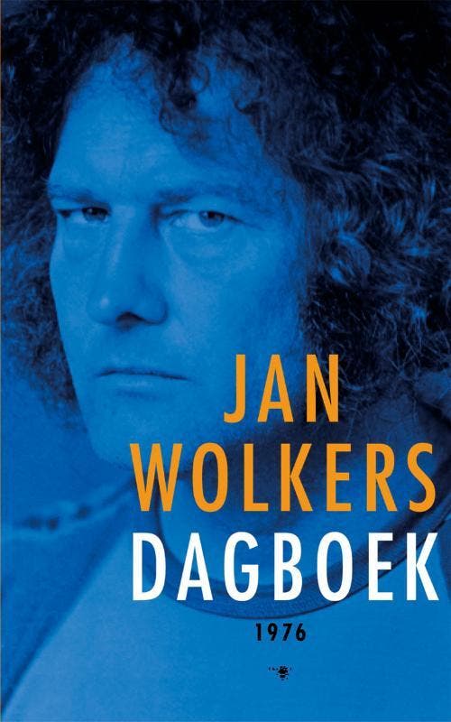 Dagboek 1976 - Jan Wolkers 9789023426868, Boeken, Romans, Zo goed als nieuw, Verzenden