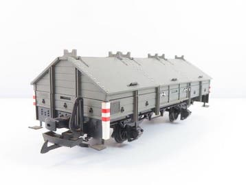 LGB G - 4011 - Modeltrein goederenwagon (1) - 2-assige, Nieuw