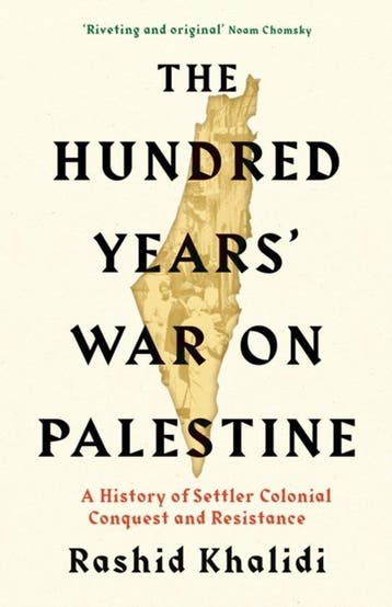 9781781259344 The Hundred Years War on Palestine, Verzenden, Nieuw, Rashid I. Khalidi