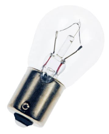 Bailey Gloeilamp Garagedeur lamp Ba15s 32.5V 18W Helder, Ophalen of Verzenden, Nieuw