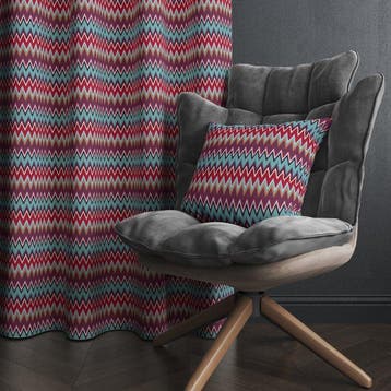 Gratis verzending !!!! Kostbare Gobelin-stof met multicolor