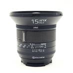 Irix 15mm F2.4 Firefly Canon EF-Mount (Demo) 5 jaar garantie, Ophalen of Verzenden, Nieuw, Groothoeklens
