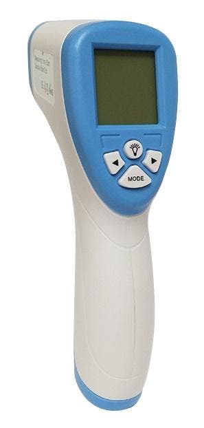 Infrarood Thermometer, Huis en Inrichting, Woonaccessoires | Thermometers, Ophalen of Verzenden, Nieuw