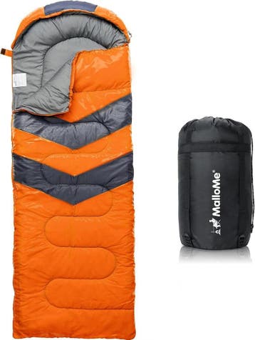 Outdoor Slaapzak 220x75cm | HEXTECH | Laatste Stuk!, Ophalen of Verzenden, Nieuw, Slaapzak