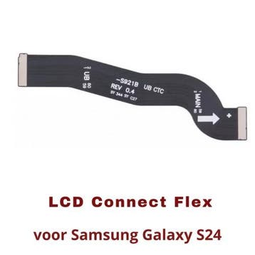 Samsung Galaxy S24 LCD Flex Kabel, Verzenden, Nieuw