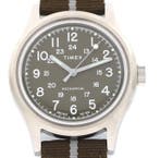 TIMEX - MK1 Mechanical - Zonder minimumprijs - TW2U69000 -, Nieuw