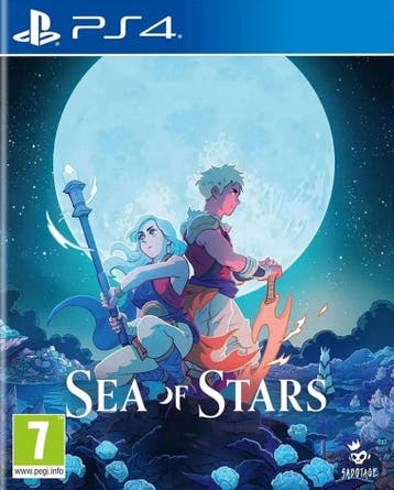 Sea of stars / PS4, Verzenden, Nieuw