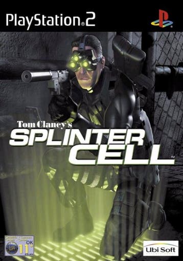 Splinter Cell (PlayStation 2), Verzenden, Gebruikt