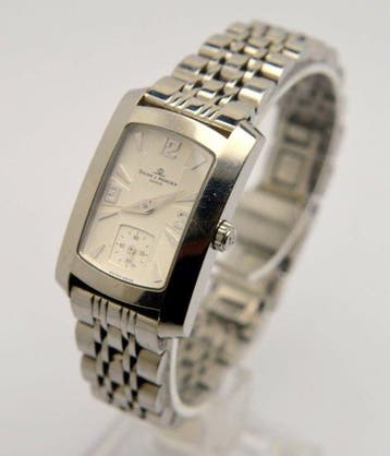 Baume & Mercier - Hampton - 65309 / 3302037 - Unisex -, Nieuw