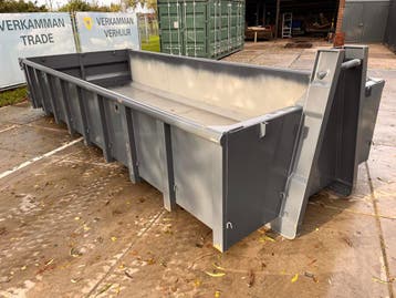 Container 13 m3 haakarm afrol containerbak puin NCH Hiab VDL, Zakelijke goederen