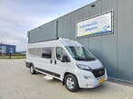 Carado 640 Clever Edition |35.300km| Lengte Bedden Trekhaak, Caravans en Kamperen, Buscamper of Camperbus, Ringverwarming, Fiat