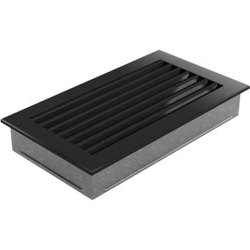 Convectierooster Black 17x30, Doe-het-zelf en Verbouw, Verwarming en Radiatoren, Nieuw