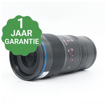 Laowa 100mm f/2.8 CA-Dreamer Macro 2x Nikon Z, Verzenden, Gebruikt