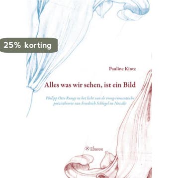 Alles was wir sehen, ist ein Bild - Pauline Kintz, Verzenden, Zo goed als nieuw, Pauline Kintz
