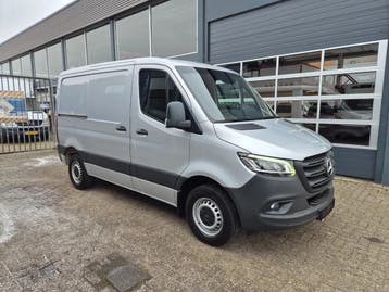 Zakelijke Lease |  Mercedes-Benz Sprinter 317 CDI L1H1 Aut/, Automaat, Gebruikt, Euro 6, Mercedes-Benz