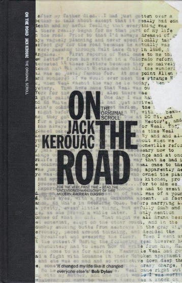 On The Road - Jack Kerouac 9781846140204, Verzenden, Gelezen, Jack Kerouac