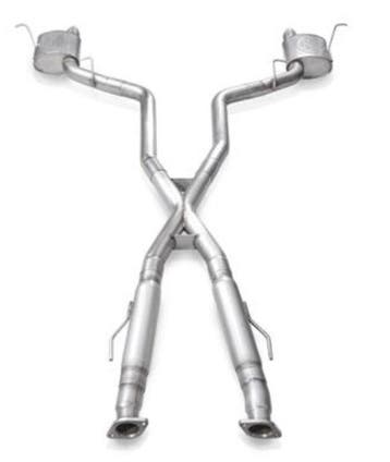 Stainless Works 11-20 Jeep Grand Cherokee 5.7L 3in Legend, Ophalen of Verzenden, Nieuw