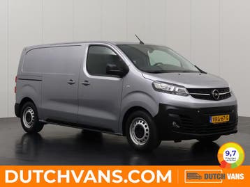Opel Vivaro Bestelbus Lang | wit, Automaat, Wit, Elektrisch, Opel
