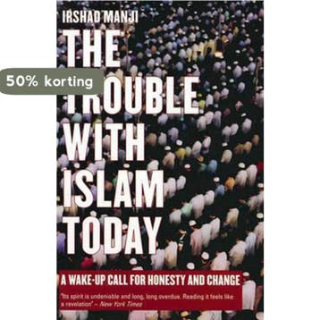 The Trouble with Islam Today - Irshad Manjii 9781840189247, Verzenden, Gelezen, Irshad Manjii
