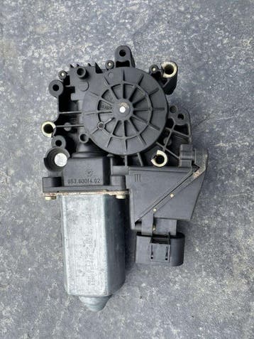 Volkswagen Raammotor Audi A3 2002 114181-102 774 (Ruiten), Auto-onderdelen, Ophalen of Verzenden, Gebruikt, Volkswagen