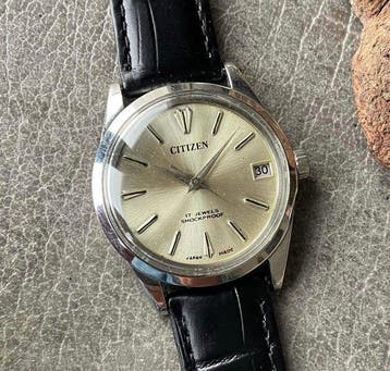 Citizen - Casual Watch - Zonder minimumprijs - Heren -, Nieuw