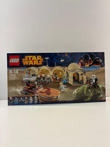 Lego Set - 75052 - Star Wars - MOS EISLEY CANTINA / NEW -, Nieuw