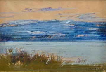 Giancarlo Cazzaniga (1930-2013) - Marina