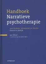 Handboek narratieve psychotherapie / theorie en praktijk, Boeken, Verzenden, Zo goed als nieuw, Jan Olthof