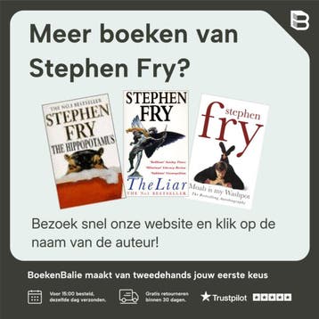Paperweight - Stephen Fry 9780099457022, Verzenden, Gelezen, Stephen Fry