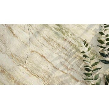 Del Conca Premiere Vloertegel - 60x120 cm - Hoogglans Beige, Ophalen of Verzenden, Nieuw