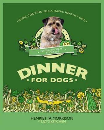 Dinner For Dogs 9780091947071 Henrietta Morrison, Boeken, Verzenden, Zo goed als nieuw, Henrietta Morrison