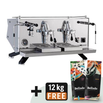 GGM Gastro | Espressomachine / Pistonmachine Suprema - |, Verzenden, Nieuw in verpakking