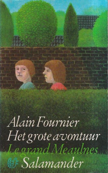 Het Grote Avontuur - Fournier, Verzenden, Gelezen