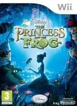 Disney the Princess and the Frog Wii Morgen in huis!, 1 speler, Ophalen of Verzenden, Zo goed als nieuw
