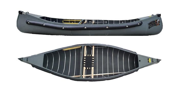 Sportspal 12 Ft. Solo, met 1 webbing bank, Watersport en Boten, Kano's, Verzenden