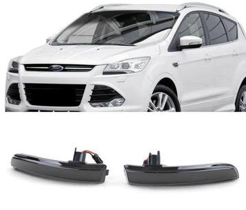 Knipperlichten Spiegel Ford Escape 3, Ecosport, Kuga 2, Ophalen of Verzenden, Nieuw