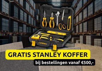 Tapijttegels Van Heugten outlet, TOT 80% KORTING! OP=OP!, Ophalen, Nieuw, Blauw, Tapijttegels